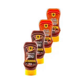 Rabeko | Saus Zoete Mix | 4 X 350 Ml