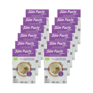 Slim Pasta Slim | Pasta Spaghetti | 12 Stuks | 12 X 270g
