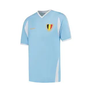 Kingdo Belgie Voetbalshirt Uit - 2024-2026 - Voetbalshirts Kinderen - Jongens En Meisjes - Sportshirts - Volwassenen - Heren En Dames-L
