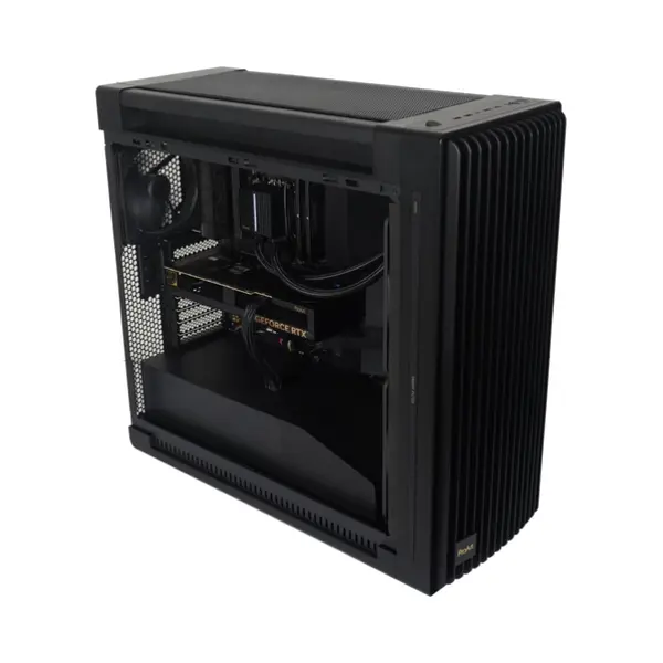 Azerty AzCrExtremePBAq126 Amd Ryzen™ 9 9950X3D 32 Gb DDR5-Sdram 2 Tb Ssd Nvidia GeForce Rtx 5080 Windows 11 Pro Tower Pc Zwart thumbnail