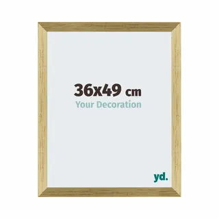 Your Decoration Fotokader 36x49 Cm - Goud Glans - Mdf - Mura