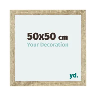 Your Decoration Fotokader 50x50 Cm - Sonoma Eiken - Mdf - Mura