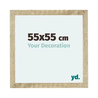 Your Decoration Fotokader 55x55 Cm - Sonoma Eiken - Mdf - Mura