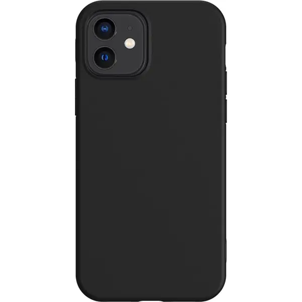 Novanl Tpu Geschikt Voor IPhone 12/12 Pro Hoesje - Zwart - Telefoonhoesje - Telefoonhoesjes thumbnail