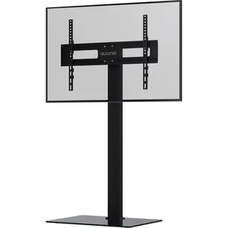 Auronic Tv Ständer - Höhenverstellbar - Schwenkbar - Neigbar - 32 Bis 70 Zoll - Schwarz
