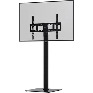 Auronic Tv Stand - Tv-Fuß - Höhenverstellbar - Schwenkbar - Neigbar - 37 Bis 90 Zoll - Schwarz