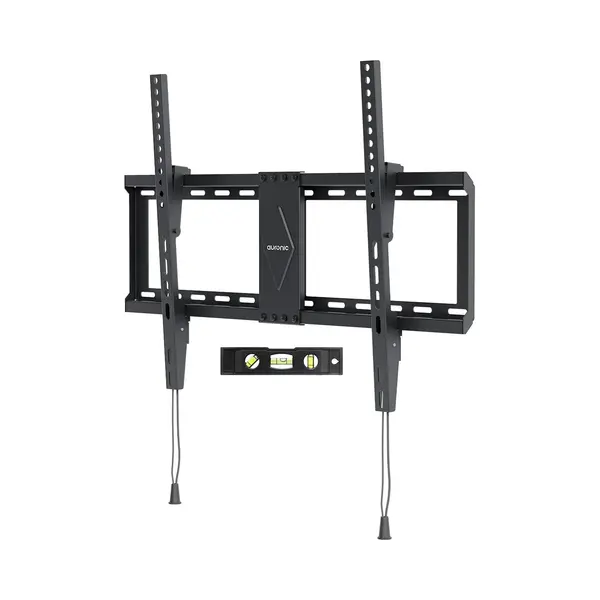 Auronic Tv-Halterung - Tv-Wandhalterung - Neigbar - 37 Bis 82 Zoll - Bis Zu 60 Kg - Schwarz thumbnail