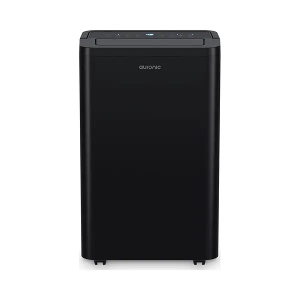 Auronic Luftentfeuchter - Compact Pro Plus - 20L - Schlafzimmer, Badezimmer, Wohnzimmer Und Büro - Luftbefeuchter Für Innenräume - Schwarz thumbnail