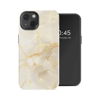 Selencia Hoesje - Geschikt Voor Apple IPhone 13
