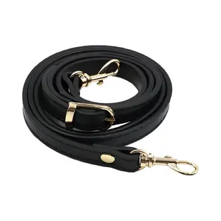 Somstyle Verstelbare Tassenriem - Bag Strap - Schouderriem Voor Tas - Schouderband - Zwart