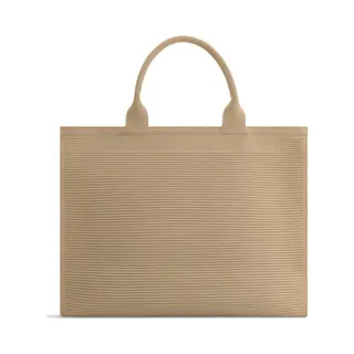 Suitsuit Reistas - Weekendtas Dames - Reistas Handbagage 34x43x15 Cm - Sporttas Dames - Fusion Reistas Handbagage Iced Coffee - Bruin