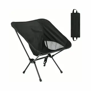 Lopoleis® Campingstoel – Campingstoel Opvouwbaar – Visstoel – Vouwstoel – Strandstoel – Inklapbaar – Lichtgewicht – Outdoor Stoel –