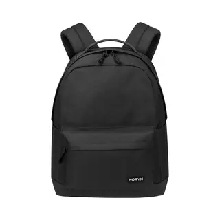 Noryx Origin Rugzak 27L - 15, 6 Inch - Laptop Rugtas - Schooltas - Heren En Dames - Spatwaterdicht - Zwart