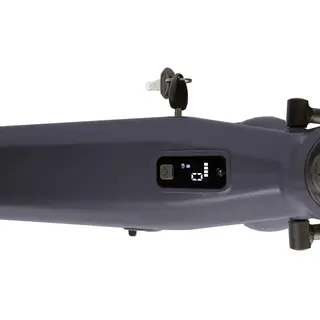 Villette Extreme Rm Automatic Ebike 2 Speed Dark Grey