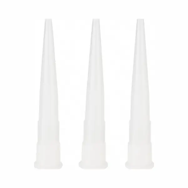 Spuitmond - 3 Stuks - Kitpuitmondjes Voor Kitkoker - Geschikt Voor Alle Kitsoorten, Alle Kokers, Kitten, Lijmen, Afdichten, Voegen, Montagelijm, thumbnail