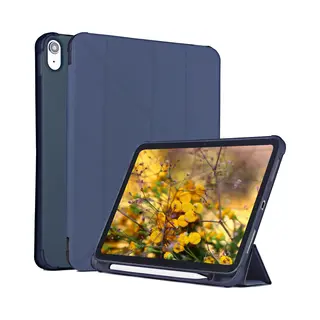 Sbvr Tablet Hoes Geschikt Voor IPad A16 Hoes (2025) 11 Inch - IPad Hoes 10e Generatie (2022) 10.9 Inch - Blauw