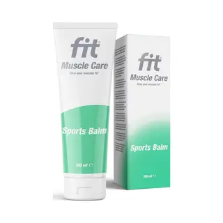 F.I.T Muscle Care Sportsbalm Tube 100 Milliliter
