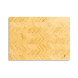 Sophior – Bamboe Houten Snijplank – 42x30x1.8 Cm – Luxe Borrelplank