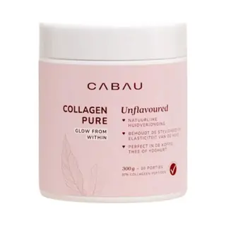 Cabau Lifestyle Collagen Puur - 300 Gr