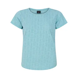 Protest Prtaubreys – T Shirt Dames – Korte Mouwen – Ronde Hals