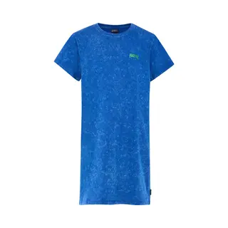 Protest Prtrubey Jr – Tshirt Jurk Meisjes – Korte Mouwen – Knielengte – Geplaatste Print
