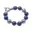 blauw grijs