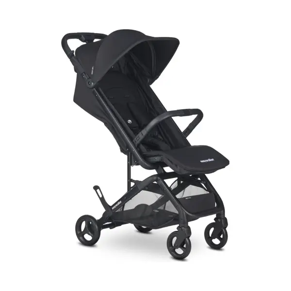 Buggy Easywalker Miley Go Pure Black thumbnail