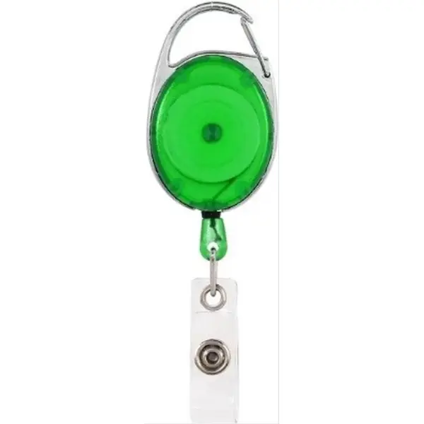 Chpn - Sleutelhanger - Uitrekbare Sleutelhanger - Koord~Sleutelhanger - Keychain - Keycord - Pashouder - Met Pasjes Lusje - Goren/Transparant thumbnail