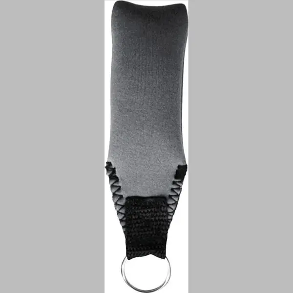 Chpn - Sleutelhanger - Drijvende Sleutelhanger - Neopreen - Foam - Zeilen - Boot Sleutelhanger - Drijvende Sleutelhanger - 14 Cm - Grijs - Sleutels thumbnail