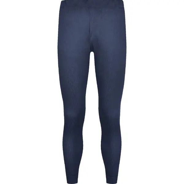 Thermobroek Heren - Navy - Blauw - Maat Xl | Gianvaglia Thermo Ondergoed | Heat Booster Series thumbnail