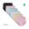 6x Effen Hoge Taille Slips