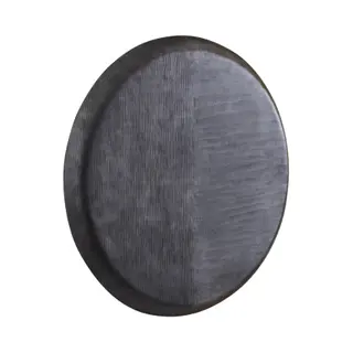 Ptmd Collection Ptmd Wandpaneel Jowad - 60x4x60 Cm - Aluminium - Grijs