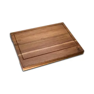 Shinrai Japan Shinrai Knives - Premium Acaciahouten Snijplank - 40 X 30 X 3, 5 Cm - Duurzame En Stijlvolle Keukenplank