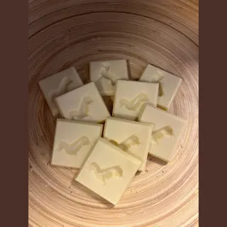 Callebaut Chocolade Tekkel - Hond Chocola Cadeau Voor Dierenliefhebber