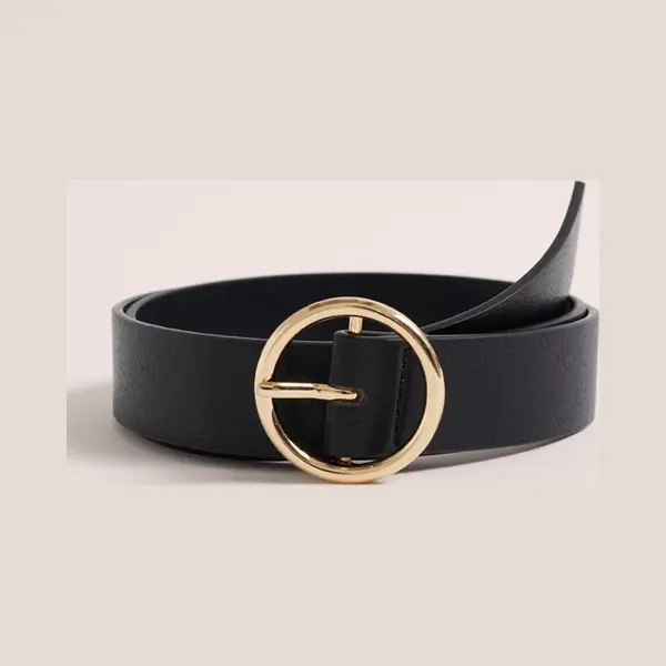 We Fashion Dames Riem Met Gouden Gesp thumbnail