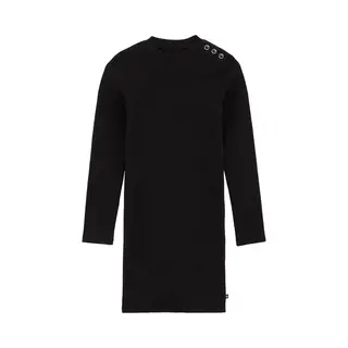 We Fashion Meisjes Jurk Van Ribstof