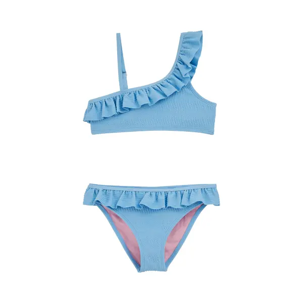 We Fashion Bikini Lichtblauw thumbnail
