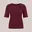 Burgundy red