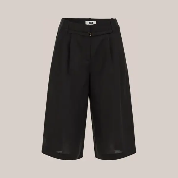 We Fashion Dames The Belted Bermuda thumbnail