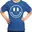 Blauw