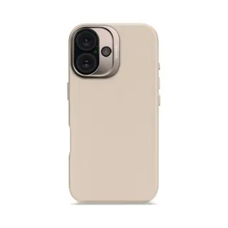 Decoded D25IPO16BC1CY Handy-Schutzhülle 15,5 cm (6.1") Cover Beige