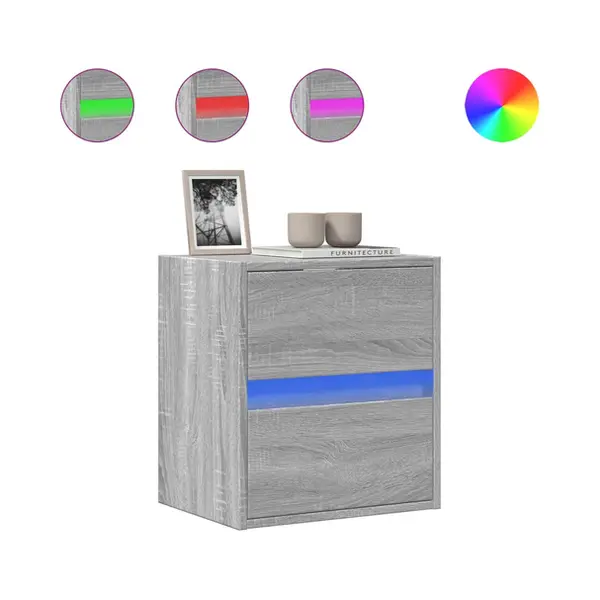 VidaXL 3307938 Tv cabinet/entertainment center thumbnail
