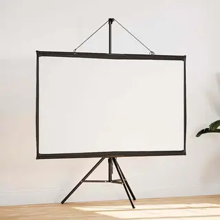 VidaXL Projectiescherm Met Statief 50 Inch 16, 9