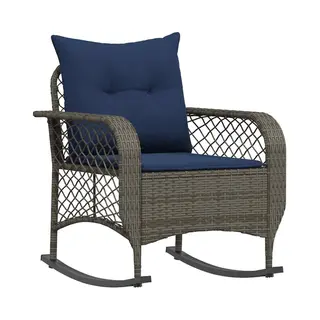 VidaXL 4104200 tuinstoel