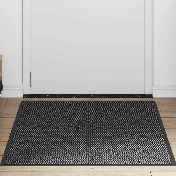 Doormat Anthracite 80x120 Cm Vidaxl thumbnail
