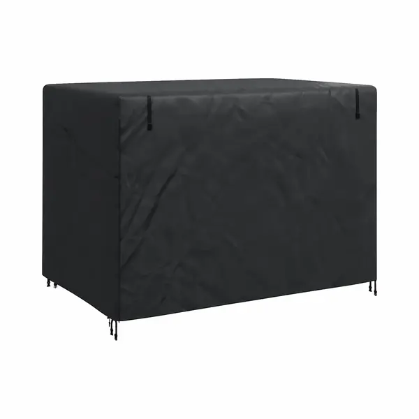 VidaXL Hoes Voor Buitenschommel 220 X 150 X 150 Cm 600D Oxford Stof thumbnail