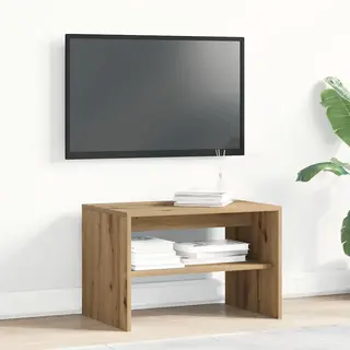 VidaXL Tv-Schrank Artisan-Eiche 60x40x40 Cm Holzwerkstoff