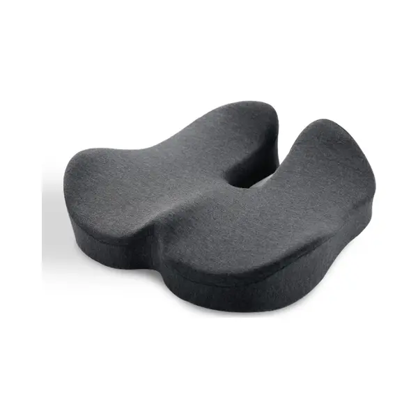 Sleeptight Zitkussen Orthopedisch - Stuitkussen Voor Pijnlijke Stuit - Zitverhoger - Wigkussen - Stoelverhoger Voor Auto - 48cm thumbnail