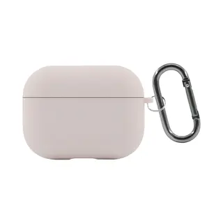 Siliconen Case Voor Apple AirPods Pro En Pro 2 – Schokabsorberende Beschermhoes Met Clip – Val- En Krasbestendig – Zacht Silicone Hoesje –