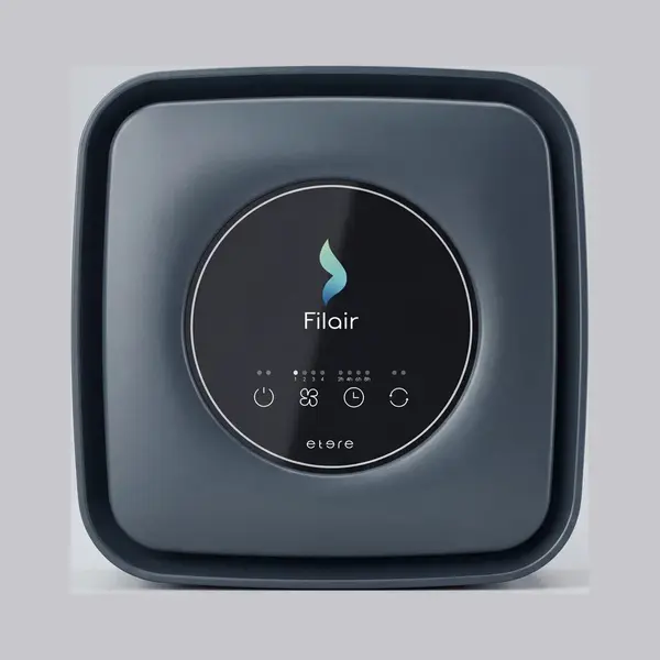 Filair Etere Luchtreinigers – Hepa - H13 Filter – In Europa Gecertificeerd – Voor Allergie - Pollen - Air Purifier - Luchtreinigers Met Hepa thumbnail